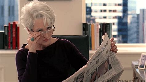 The devil wears prada GIF on GIFER 